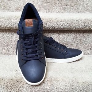 Aldo Men Casual Blue Sneakers sz 14